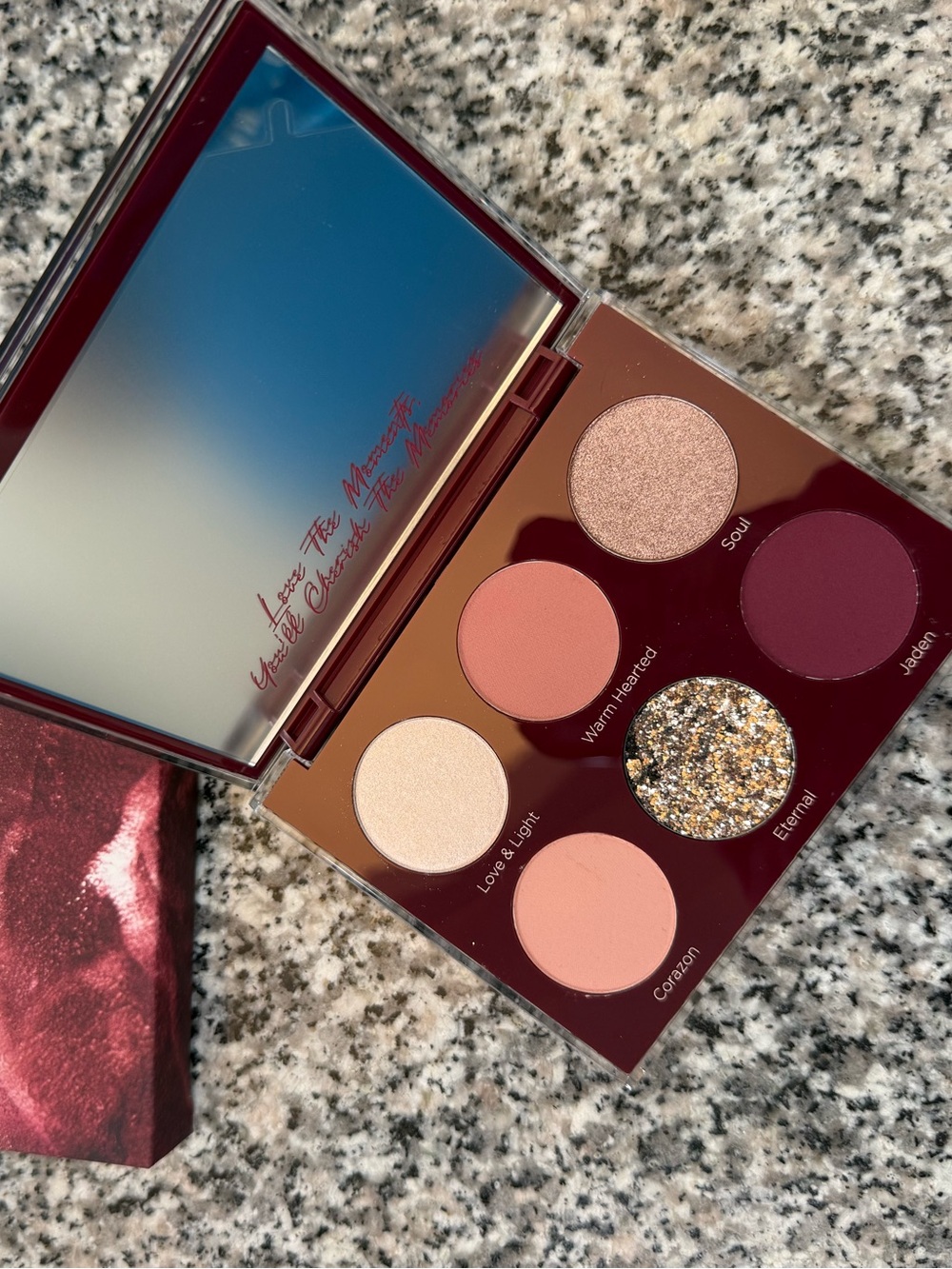 Dominique Cosmetics Unconditional Palette
